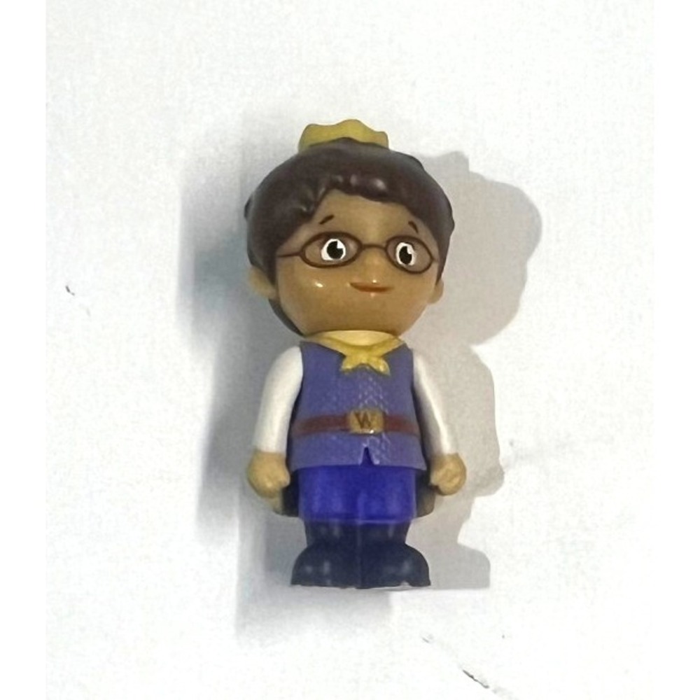 PBS Daniel Tiger's Neighborhood Prince Wednesday Figure 2.5"